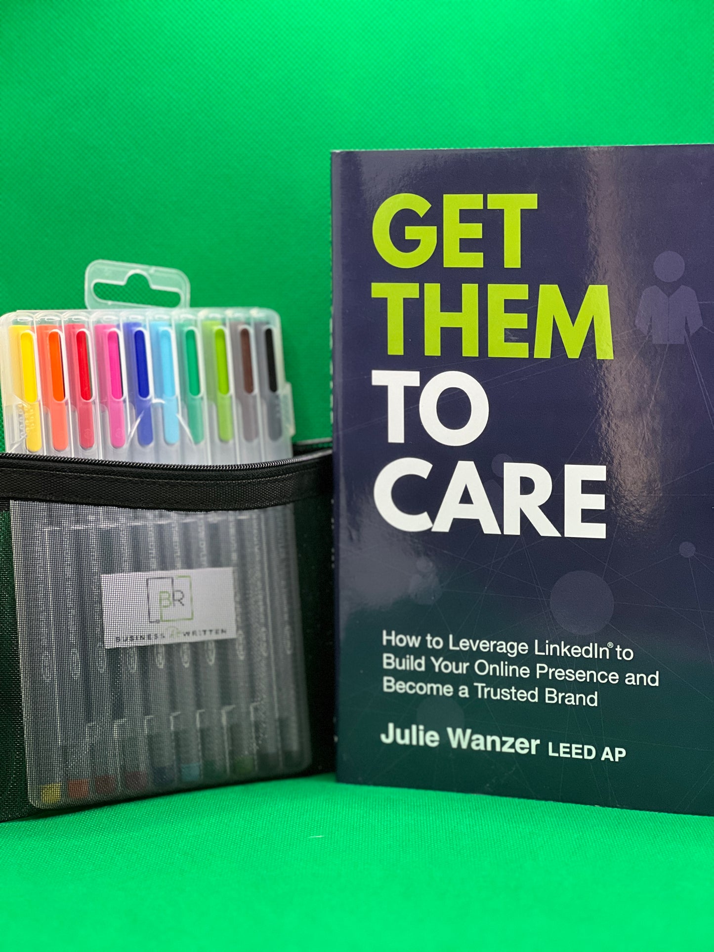 Bonus Office Essentials Kit Hardback Version